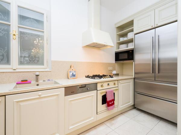 Grand Central Residence by TKC : photo 6 de la chambre appartement 2 chambres