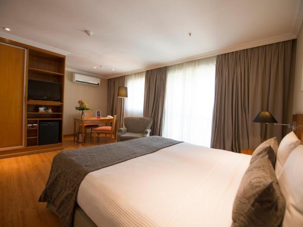 Plaza Barra First : photo 9 de la chambre chambre double supérieure