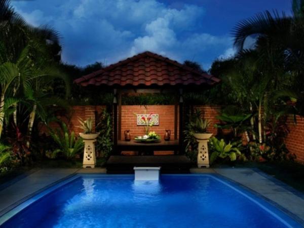 A'Famosa Resort Melaka : photo 1 de la chambre villa 2 chambres avec piscine privée 