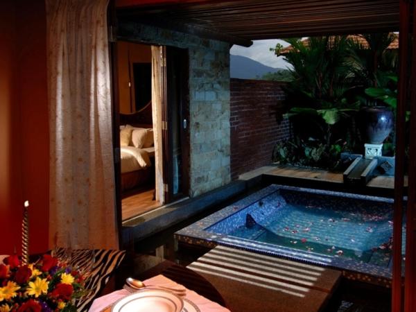 A'Famosa Resort Melaka : photo 3 de la chambre villa 2 chambres avec piscine privée 