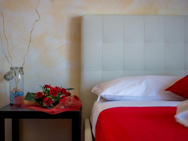 Hotel Residence Amarcord : photo 3 de la chambre appartement 1 chambre avec balcon