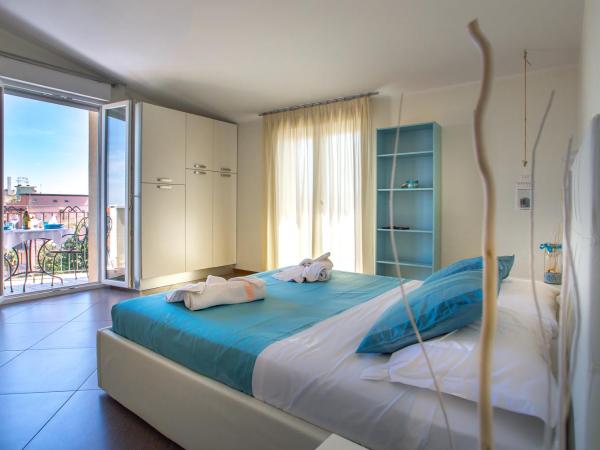 Hotel Residence Amarcord : photo 6 de la chambre studio avec balcon