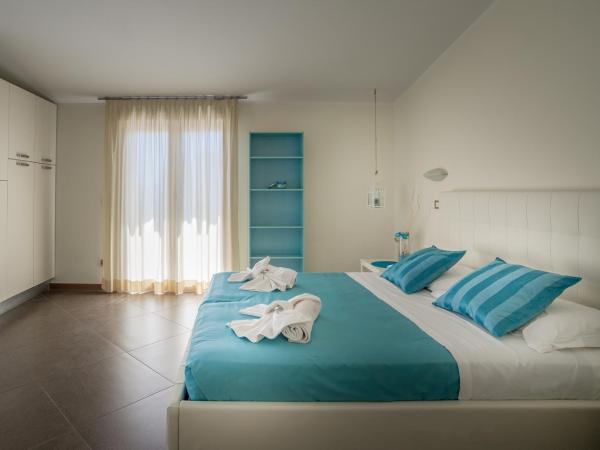 Hotel Residence Amarcord : photo 7 de la chambre studio avec balcon