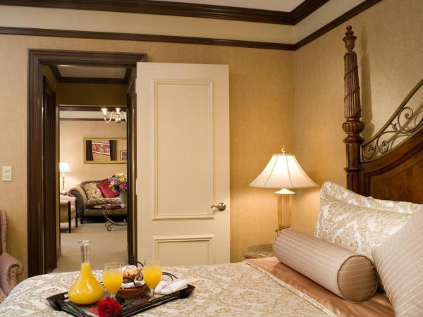 Hotel Lucerne : photo 3 de la chambre suite deluxe avec lit king-size