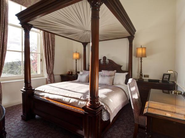 Macdonald Bath Spa Hotel : photo 8 de la chambre suite belgrave et suite cavendish