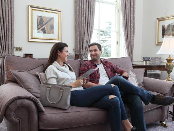 Macdonald Bath Spa Hotel : photo 10 de la chambre suite belgrave et suite cavendish