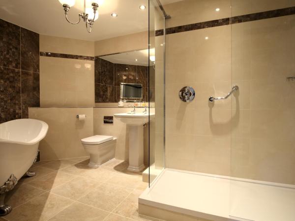 Macdonald Bath Spa Hotel : photo 6 de la chambre suite présidentielle