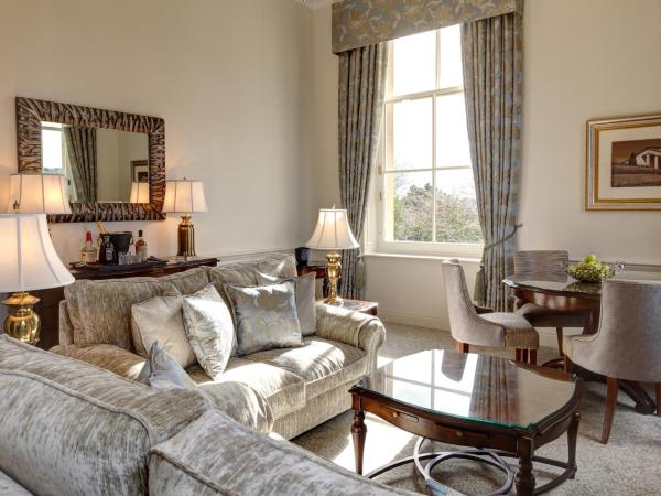 Macdonald Bath Spa Hotel : photo 3 de la chambre suite belgrave et suite cavendish
