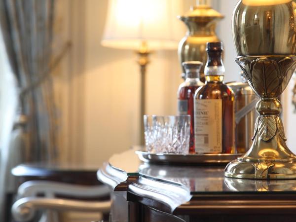 Macdonald Bath Spa Hotel : photo 4 de la chambre suite belgrave et suite cavendish