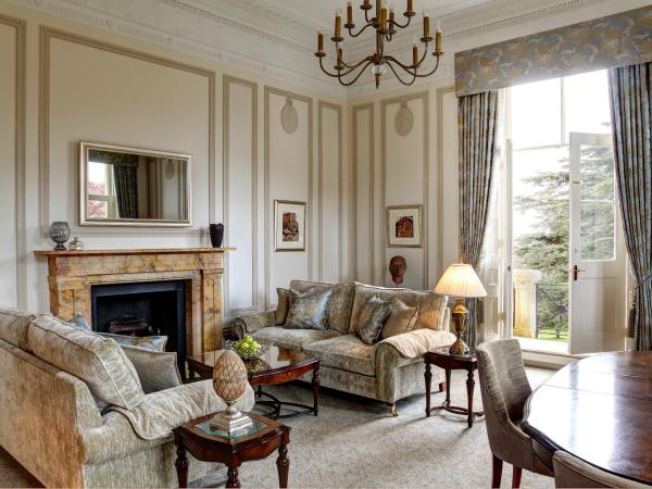 Macdonald Bath Spa Hotel : photo 9 de la chambre suite présidentielle