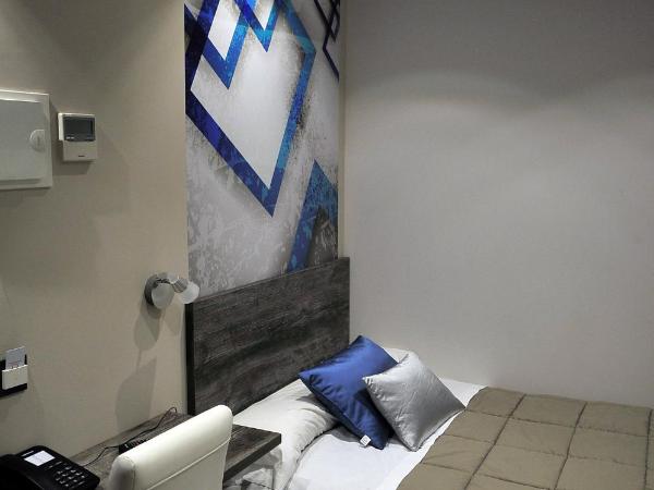 Hostal Barcelona : photo 6 de la chambre chambre simple