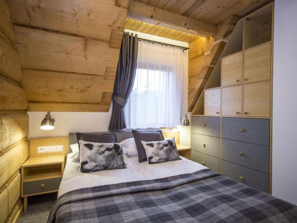 Willa Malinowa : photo 6 de la chambre appartement 1 chambre - annexe