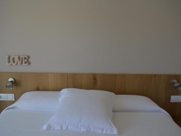 Hotel Nou Estrelles : photo 7 de la chambre chambre double ou lits jumeaux