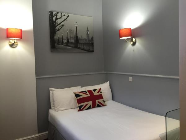The Castleton Hotel : photo 1 de la chambre chambre double