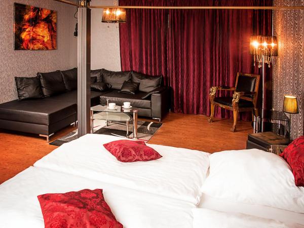 Hotel SleepInn Volkspark : photo 2 de la chambre suite junior
