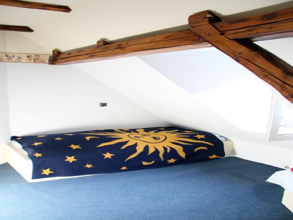 Guesthouse Lessi : photo 2 de la chambre chambre triple confort