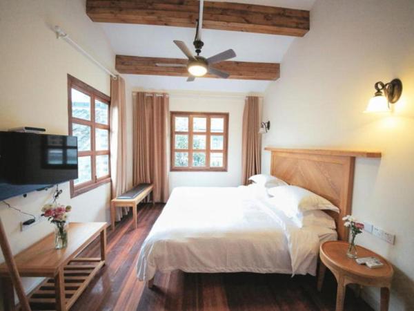 Lao men dong International Youth Hostel : photo 4 de la chambre chambre double