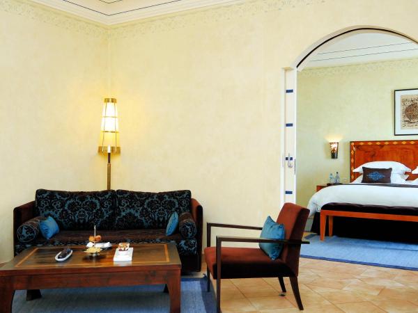 Hotel Le Médina Essaouira Thalassa sea & spa - Mgallery : photo 10 de la chambre suite exécutive avec vue sur piscine