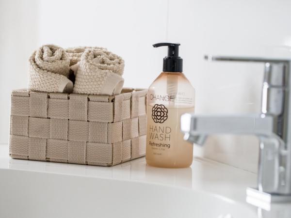 Floating Villa Bergen : photo 1 de la chambre péniche