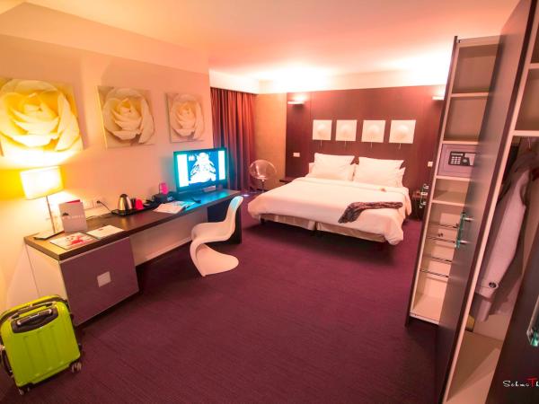 Le Rex Hôtel : photo 2 de la chambre offre spéciale - chambre double privilège