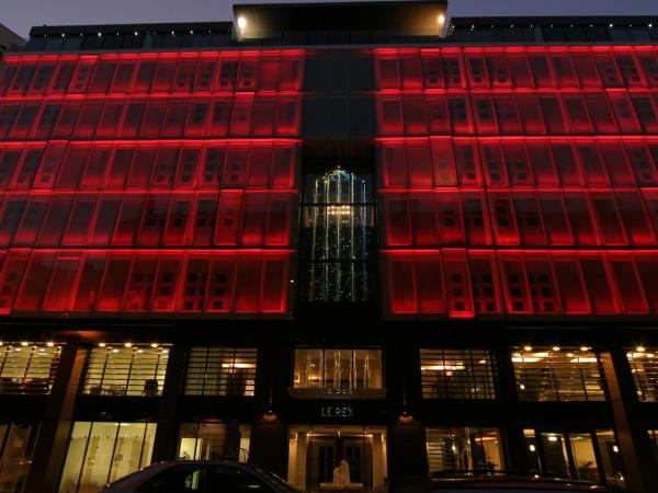 Le Rex Hôtel : photo 4 de la chambre chambre double exécutive