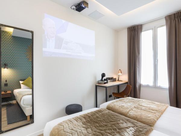 Hotel OHM by Happyculture : photo 2 de la chambre chambre double