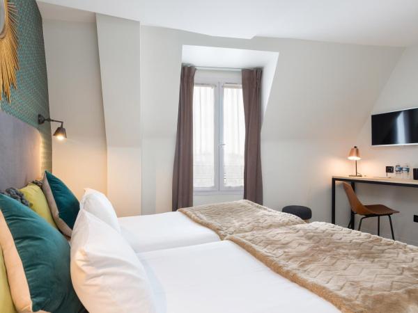 Hotel OHM by Happyculture : photo 3 de la chambre chambre double