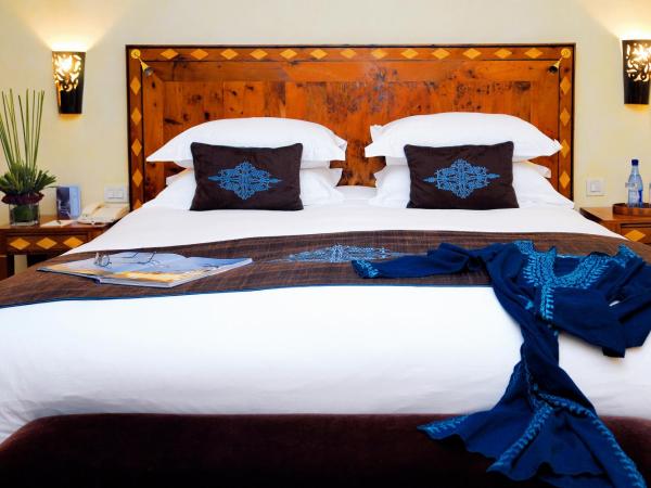 Hotel Le Médina Essaouira Thalassa sea & spa - Mgallery : photo 9 de la chambre suite exécutive avec vue sur piscine