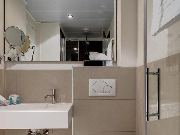 Continental Hotel Lausanne : photo 6 de la chambre chambre simple Économique