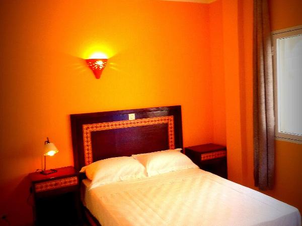 Dar Omar Khayam : photo 9 de la chambre chambre double supérieure