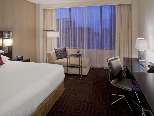 Hyatt Regency New Orleans : photo 7 de la chambre chambre lit queen-size 