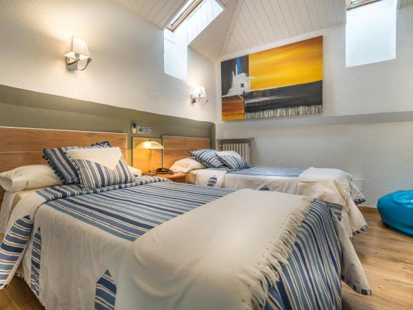 Hotel Boutique Las Brisas : photo 7 de la chambre chambre quadruple (2 adultes + 2 enfants)