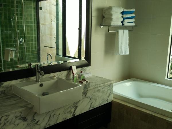 Sabah Beach Villas & Suites : photo 10 de la chambre villa 2 chambres - vue sur mer