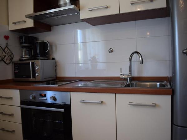 Guesthouse Marko : photo 9 de la chambre appartement avec terrasse