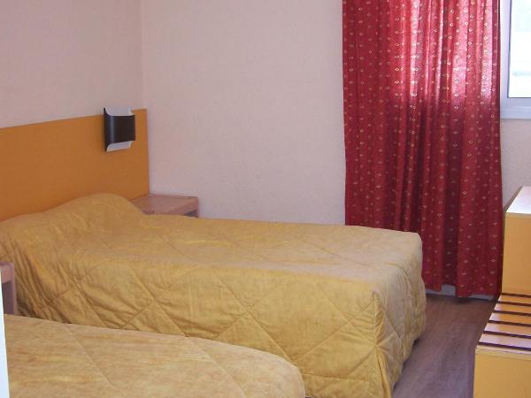 Hôtel Estival Arriel : photo 3 de la chambre chambre simple