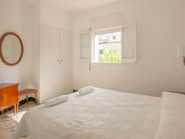 Hostal Cruz : photo 6 de la chambre chambre double supérieure