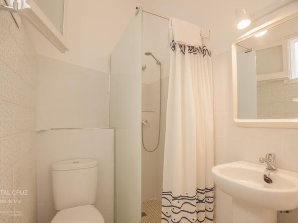 Hostal Cruz : photo 4 de la chambre chambre double supérieure