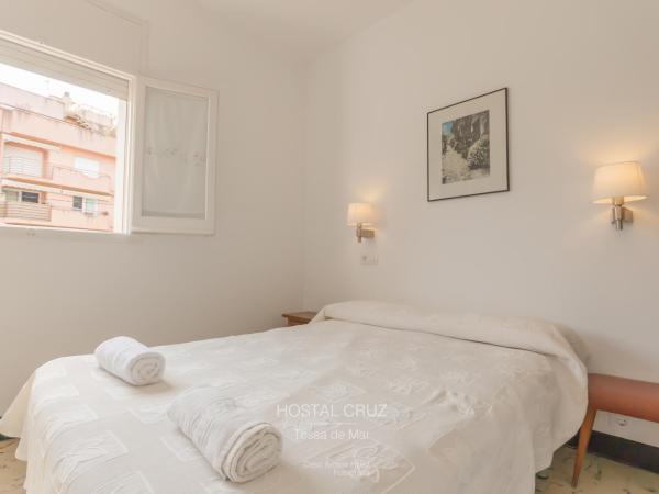 Hostal Cruz : photo 5 de la chambre chambre double supérieure