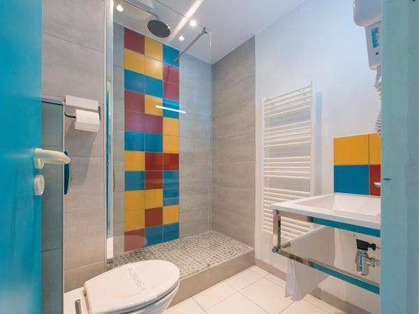 Hôtel L'Océane : photo 7 de la chambre chambre double