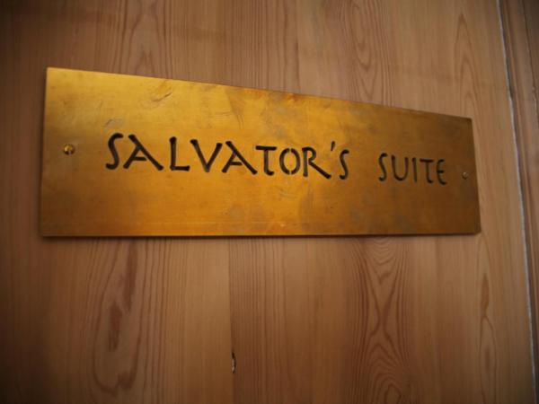 B&B 1669 : photo 5 de la chambre suite de luxe avec vue sur la ville