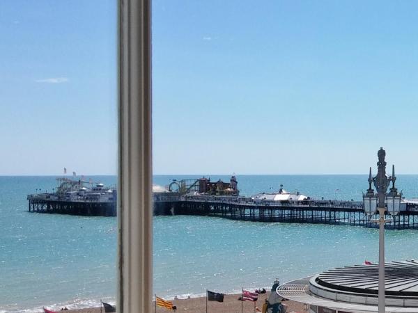 Legends Hotel : photo 4 de la chambre chambre double - vue sur mer