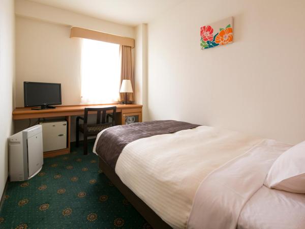 Premier Hotel-CABIN-Sapporo : photo 1 de la chambre chambre simple - fumeurs