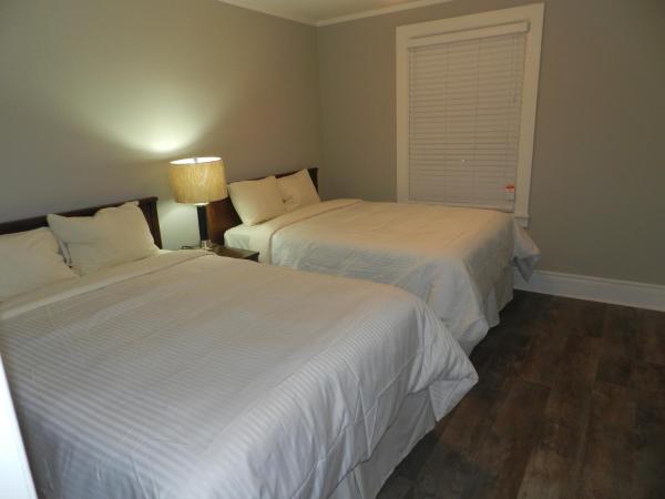 Kings Inn Near the Falls : photo 1 de la chambre maison 2 chambres