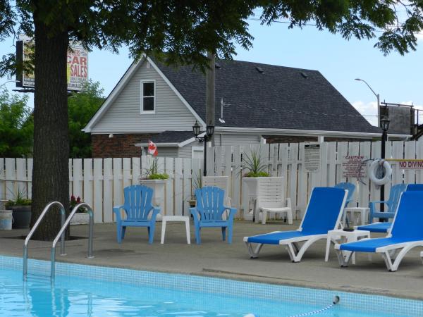 Kings Inn Near the Falls : photo 9 de la chambre maison 2 chambres