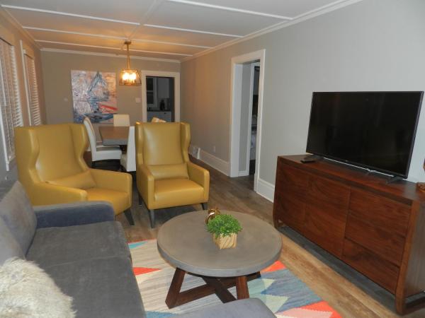 Kings Inn Near the Falls : photo 3 de la chambre maison 2 chambres