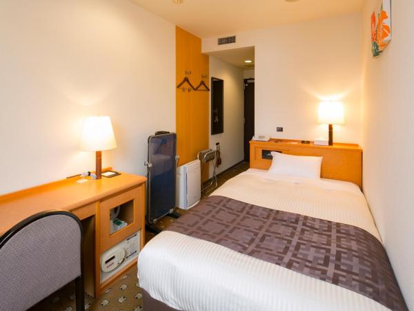 Premier Hotel-CABIN-Sapporo : photo 2 de la chambre chambre simple - fumeurs