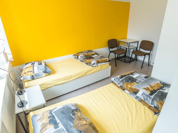 Klimczoka 6 : photo 7 de la chambre chambre lits jumeaux standard