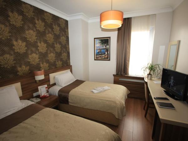 My Rose Hotel : photo 2 de la chambre chambre lits jumeaux standard