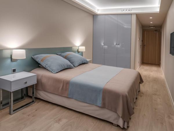 Villa Wierchy : photo 1 de la chambre chambre double supérieure avec terrasse - vue sur montagne