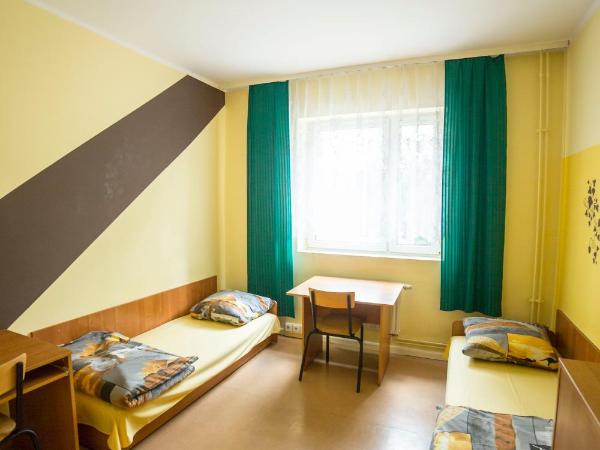 Ondraszka : photo 9 de la chambre chambre lits jumeaux avec salle de bains privative